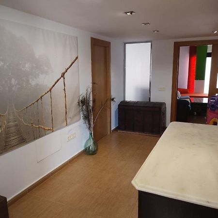 La Casa De Ramses Leilighet Lorca  Eksteriør bilde