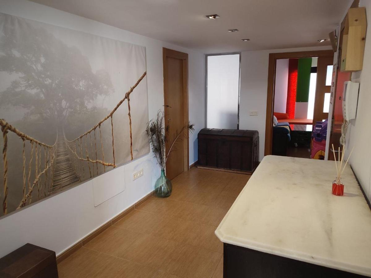 La Casa De Ramses Leilighet Lorca  Eksteriør bilde