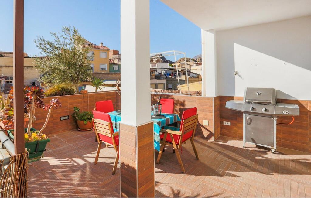 La Casa De Ramses Leilighet Lorca  Eksteriør bilde